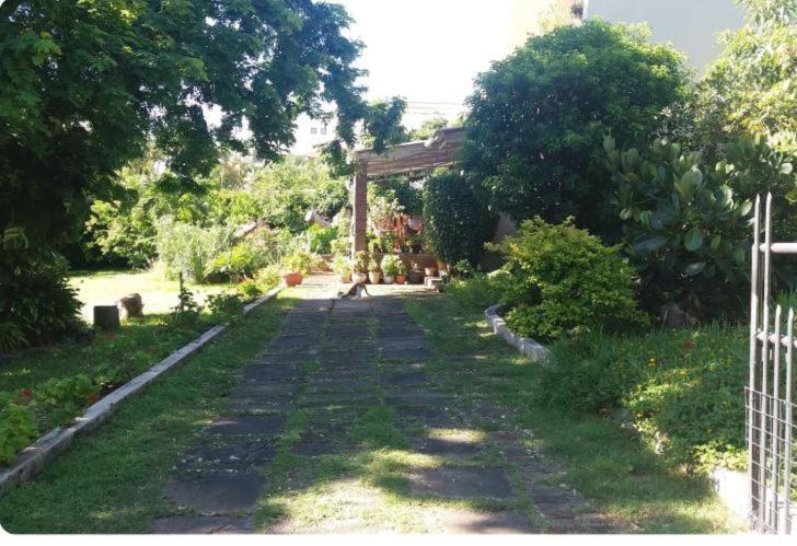 Comfy Home-Tropical Garden & 5 Min Walk To Beach Tamarin Luaran gambar